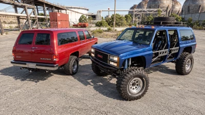 GMC/Chevrolet Suburban v2.1 0.39.x
