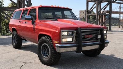 GMC/Chevrolet Suburban v2.1 0.39.x