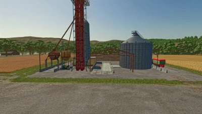 Grain Dryer B1-15 Babolna v1.0.0.0