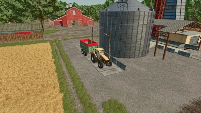 Grain Dryer B1-15 Babolna v1.0.0.0