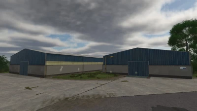 Grain Storage Pack v1.0.0.0