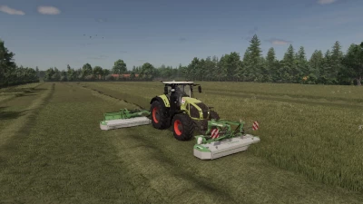 Grass Windrow Merger v1.0.0.0