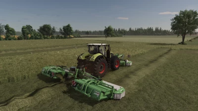Grass Windrow Merger v1.0.0.0