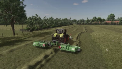 Grass Windrow Merger v1.0.0.0