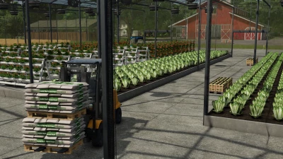 Greenhouse Modular v1.0.0.0