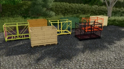 Gridbox And Woodbox v1.0.0.0