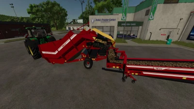 Grimme RH 24-60 Potato Sorter v1.0.0.0
