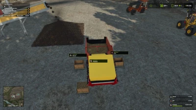 Grimme RH 24-60 Potato Sorter v1.0.0.0