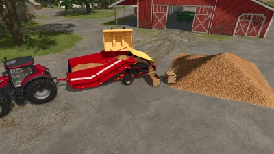 GRIMME RH 2460 Bulk v1.0.0.0