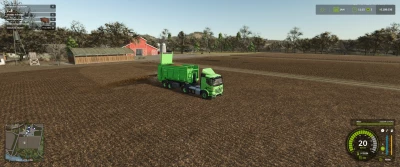 Hakenlift Auflieger v1.0.0.0