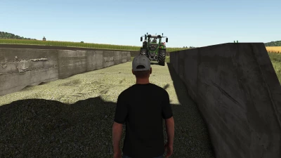 Helper Silage Compacting v1.0.0.0