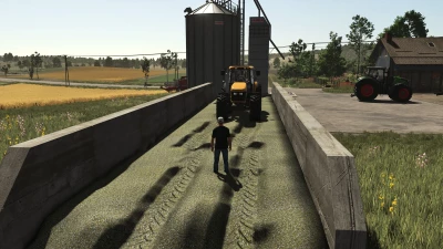 Helper Silage Compacting v1.0.0.0