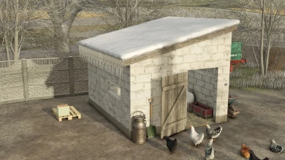 Hen House v1.0.0.0
