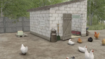 Hen House v1.0.0.0