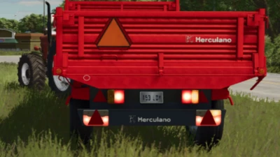 Herculano agricultural trailers v1.0.0.0
