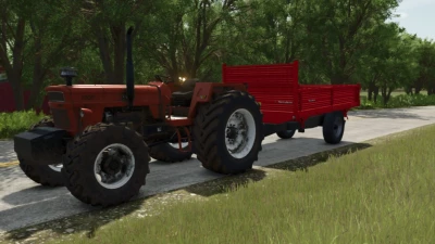 Herculano agricultural trailers v1.0.0.0