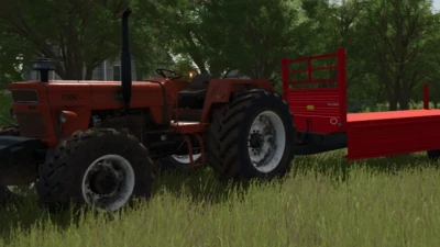 Herculano agricultural trailers v1.0.0.0