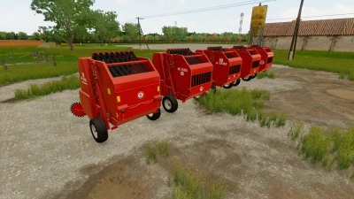 Hesston 5580-M1300 V1.0.0.0