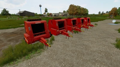 Hesston 5580-M1300 V1.0.0.0