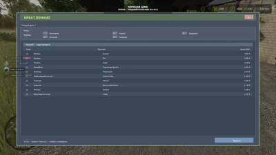 High Demand v1.0.0.0