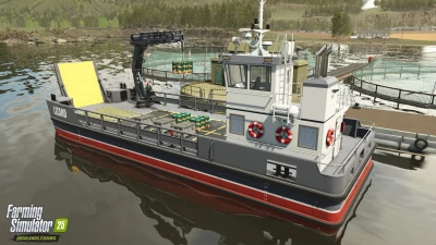 Highlands Fishing Expansion v1.5.0.0