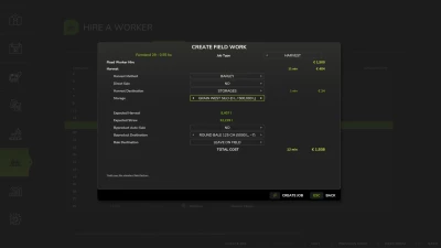 Hire A Worker v1.0.0.0