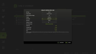 Hire A Worker v1.0.0.0