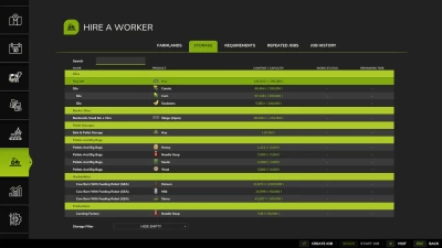Hire A Worker v1.0.0.0