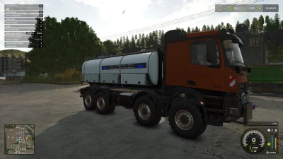 HKL Tank Euro Style v1.0.0.0