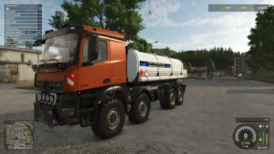 HKL Tank Euro Style v1.0.0.0