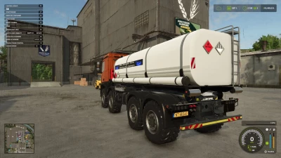 HKL Tank Euro Style v1.0.0.0