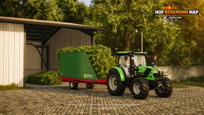 Hof Bergmann Herbst Update v1.5.0.0