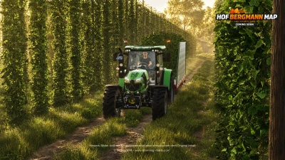 Hof Bergmann Herbst Update v1.5.0.0