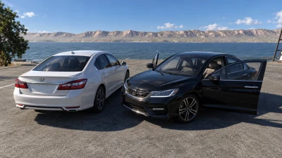 Honda Accord 2017 v1.0 Remaster 0.39.x