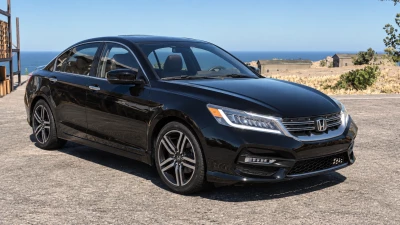 Honda Accord 2017 v1.0 Remaster 0.39.x