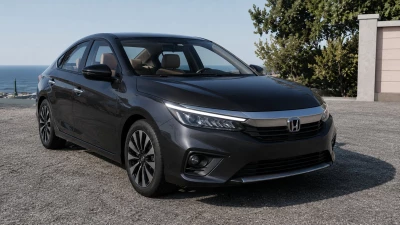 Honda City VII Pack v1.3.3 0.39.x