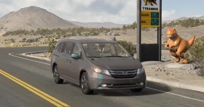 Honda Odyssey 2014 v1.0