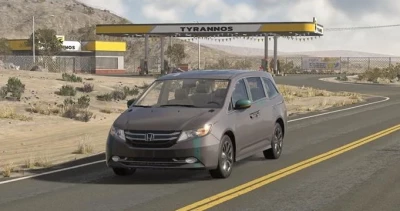 Honda Odyssey 2014 v1.0