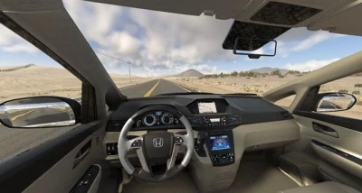 Honda Odyssey 2014 v1.0
