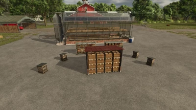 Honey Pallet Spawn Location v1.0.0.0