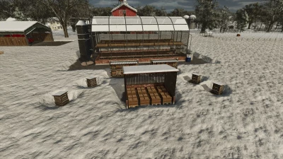 Honey Pallet Spawn Location v1.0.0.0