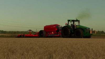 Horsch Avatar 12.25 SD v1.2.0.0