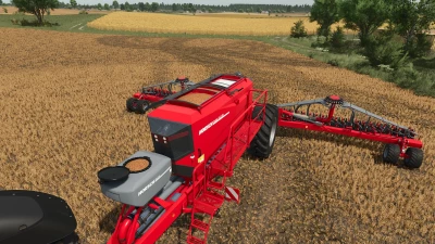 Horsch Avatar 12.25 SD v1.2.0.0