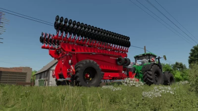 Horsch Avatar 12.25 SD v1.2.0.0