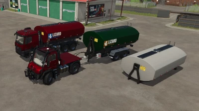 HT75 Hooklift Tanker v1.0.0.1