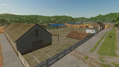 Hungarian Old Shawmill v1.0.0.0