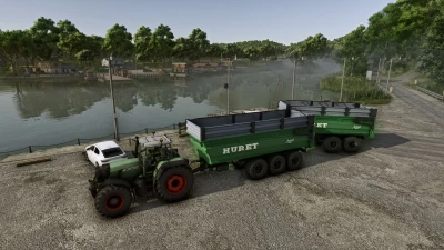 Huret Legend Pack v1.0.0.0