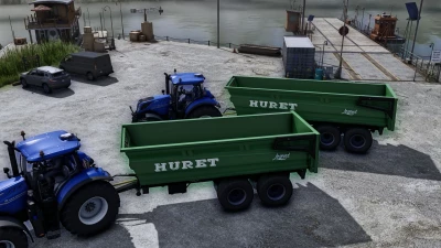 Huret Legend Pack v1.0.0.0