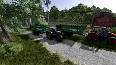Huret Legend Pack v1.0.0.0