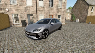 Hyundai Ioniq 6 2022 V1.0.0.0